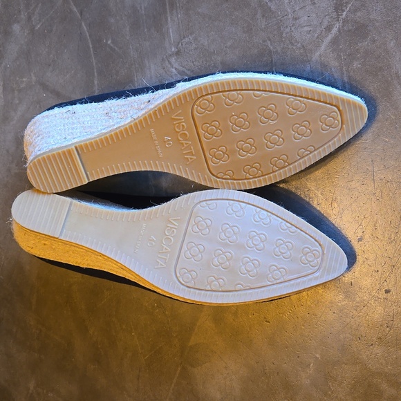 Viscata Canvas Espadrilles - Picture 4 of 6
